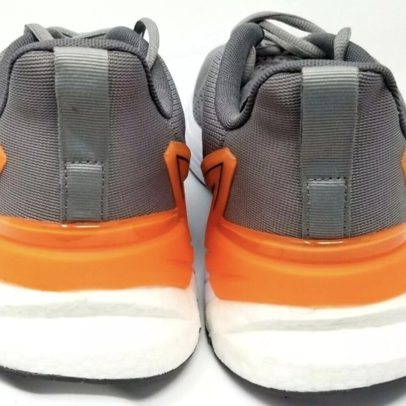 Adidas Response Super Boost Grey Athletic Shoes Size 14 Like New MSRP $169.99 - Picture 2 of 7